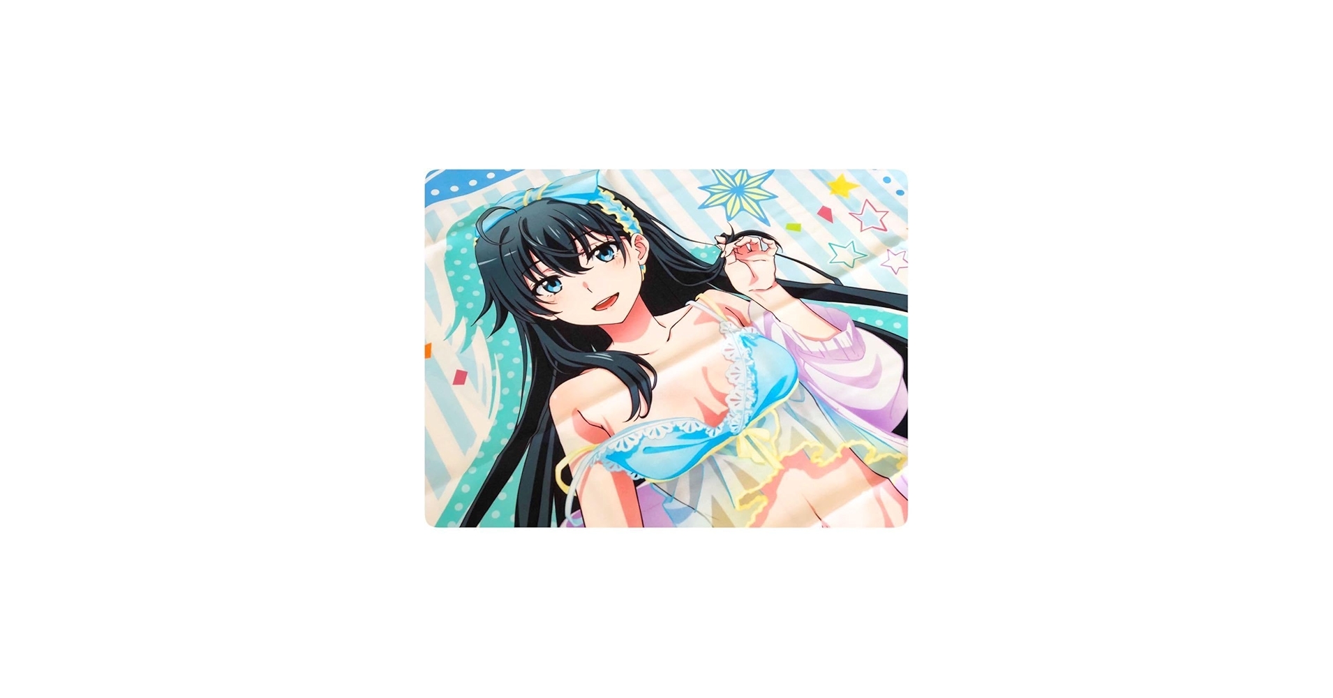 Amazon | 未俺ガイル 雪ノ下雪乃 マルチクロス ルームウェア やはり俺