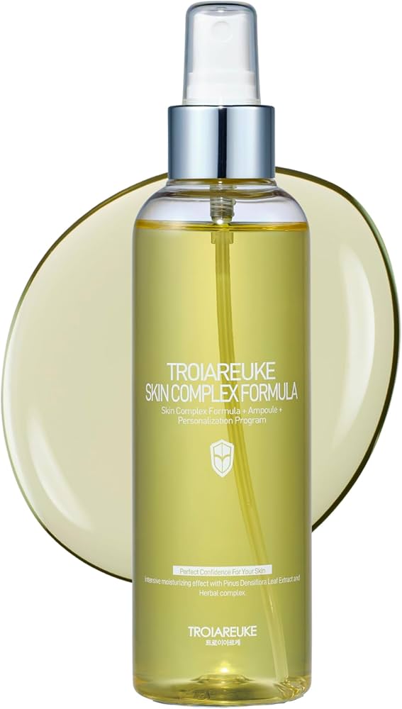 Amazon | [公式] TROIAREUKE (トロイアルケ) H+ カクテル アンプル