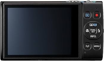 Amazon | Canon コンパクトデジタルカメラIXY650m ブラック 光学12倍