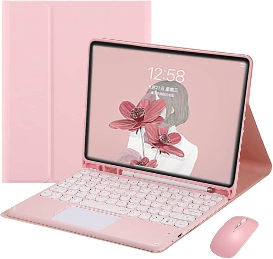 Amazon.com: Touch Keyboard Mouse for Samsung Galaxy Tab S8 Ultra