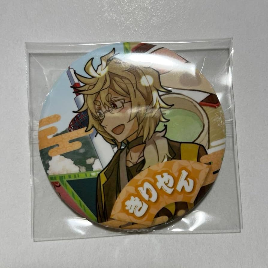 きりやん ワイテルズ タワばら 福岡 缶バッジ 120個 きりやん