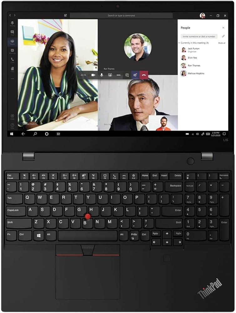 Lenovo ThinkPad L15 Gen 2 15.6