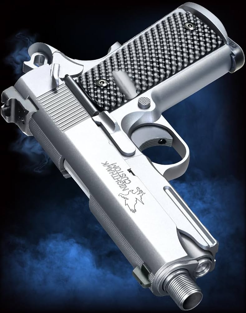 Amazon.co.jp: 【WAスーパーリアルガン】WA ナイトホーク カスタム