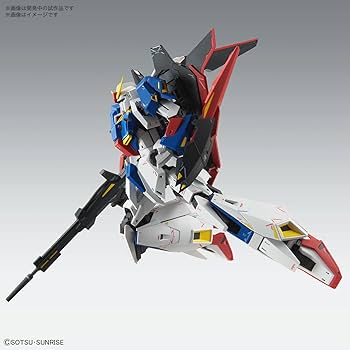 Amazon | 【2次受注用】 MG 機動戦士Zガンダム ゼータガンダム Ver.Ka