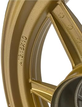 Amazon.co.jp: トウカ(go go bike) コールド アルミ ホイール スーパー