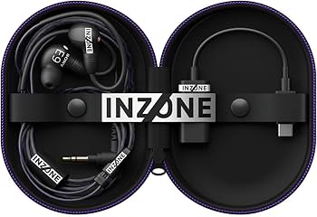Amazon.co.jp: ソニー(SONY) ゲーミングイヤホン INZONE E9 ブラック