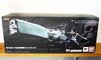Amazon | 超合金魂 GX-67 宇宙海賊戦艦アルカディア号「銀河鉄道999