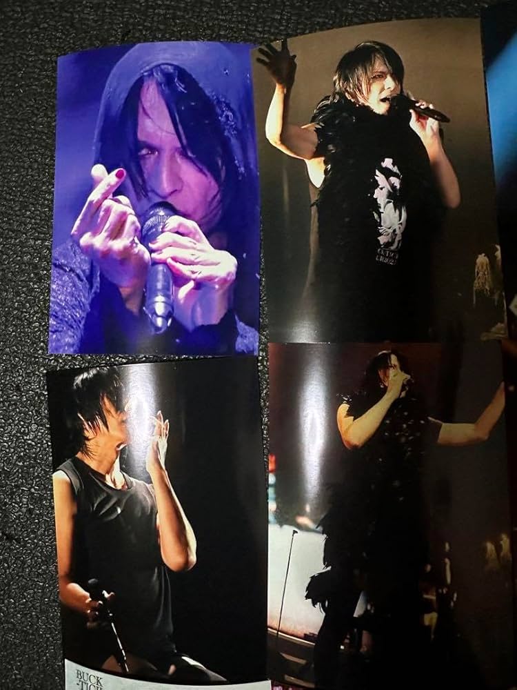 Amazon.co.jp: BUCK-TICK 櫻井敦司 異空 4 ブロマイド : おもちゃ