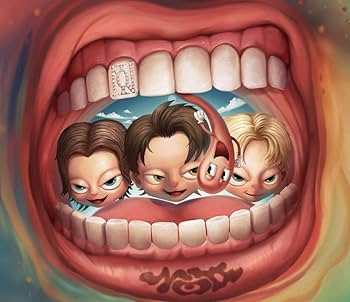 Amazon.co.jp: 【限定特典付き 3形態セット】 Number_i No.Ⅱ (初回