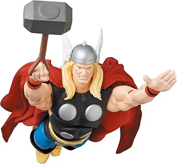 Amazon | MAFEX マフェックス No.182 THOR ソー (COMIC Ver.) 全高約