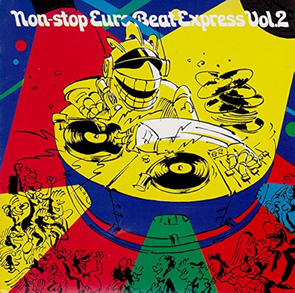 Amazon.co.jp: ノン・ストップ・ユーロビート・エクスプレスVol.2