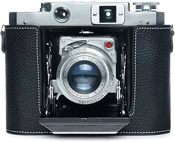 Amazon.co.jp: TP Original Mamiya-6 蛇腹カメラ 専用 ブルタイプ 本革