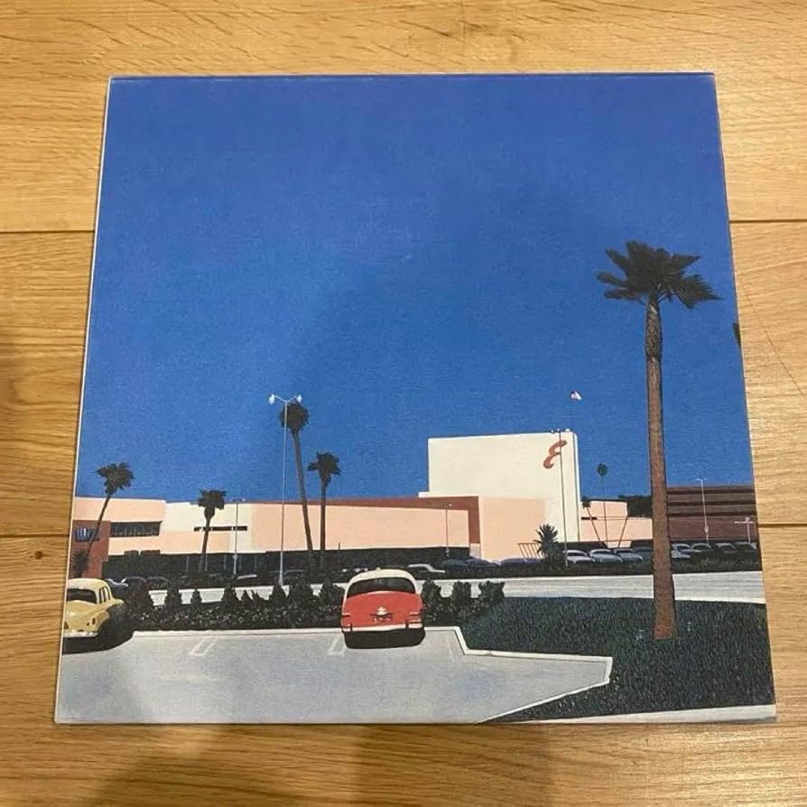 Amazon.co.jp: 本人直筆サイン入り 永井博 CONTRAST 作品集 hiroshi