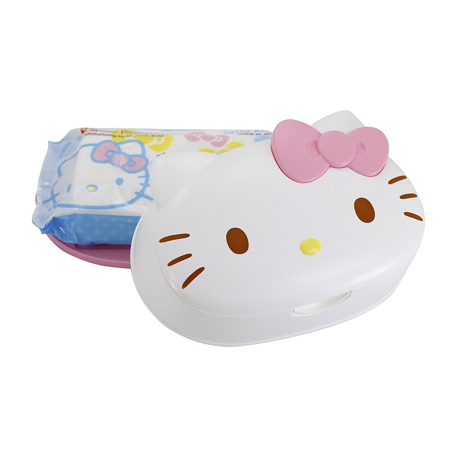 Amazon.co.jp: キティ 水99.9% ウェットティッシュ ケース : ドラッグ