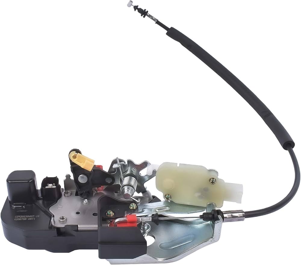 Amazon.com: Koomaha 931-750 Door Lock Latch Actuator Replacement