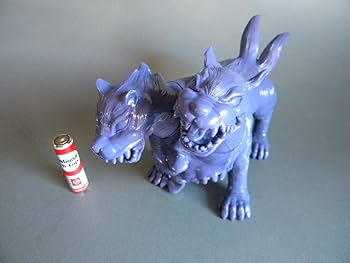 Amazon.co.jp: Twin Tiger シカルナ工房 ケルベロス sofvi 東京 ソフビ