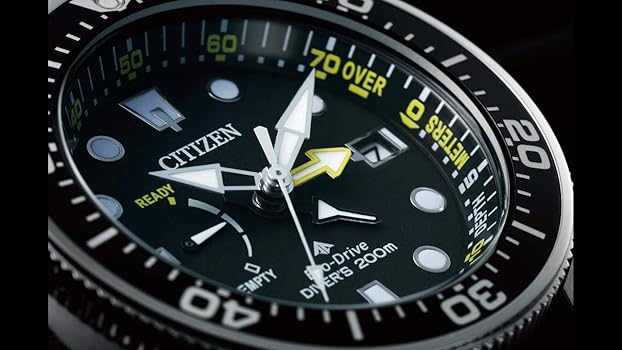 Amazon.co.jp: BN2036-14E Citizen シチズン Eco-Drive Promaster