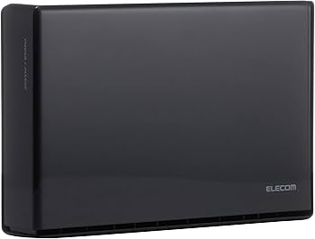 Amazon | エレコム HDD 外付けハードディスク 6TB SeeQVault対応