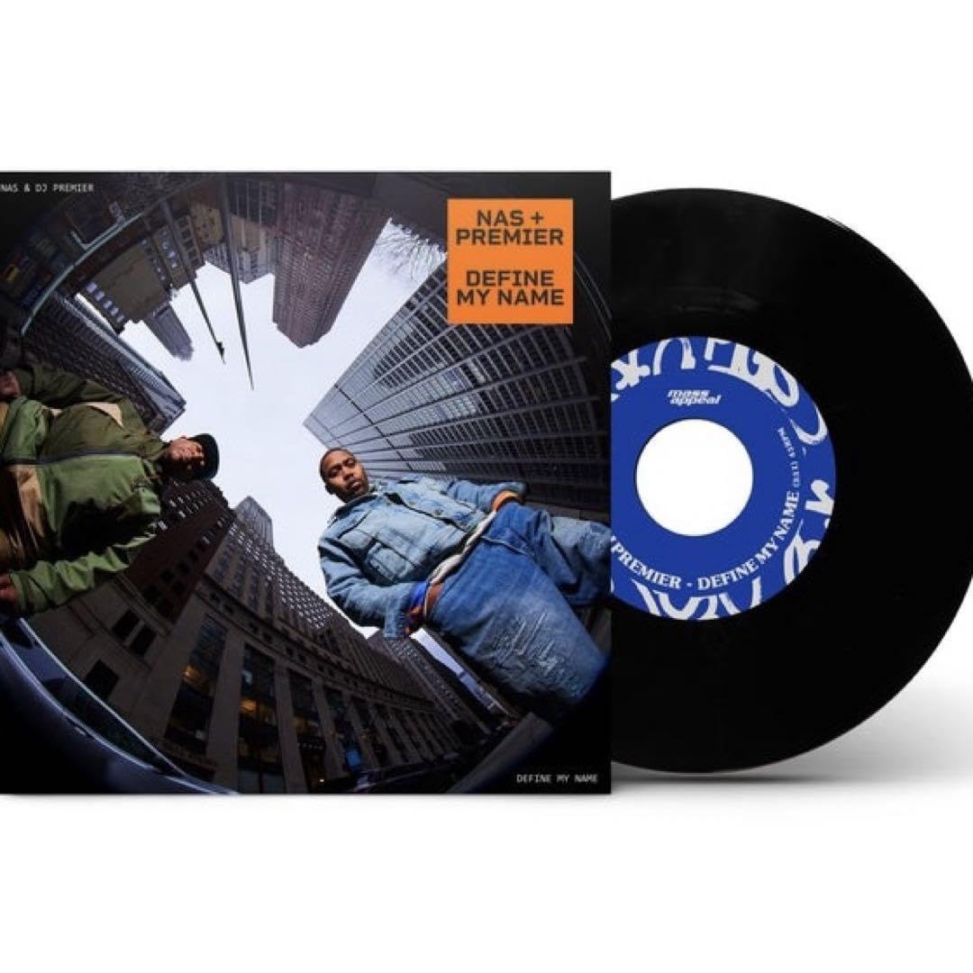 JB819 nas レコードセット JB819 nas レコードセット ILLMATIC 30TH