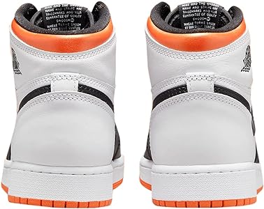 Amazon.com | Nike Youth Air Jordan 1 Retro High OG GS Electro