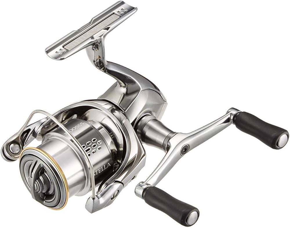 Amazon | シマノ(SHIMANO) スピニングリール 18 ステラ 1000SSSDH