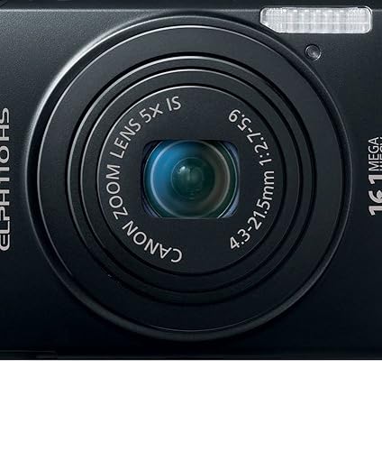 Amazon.com : Used Canon PowerShot Elph 110HS 16.1MP Point & Shoot