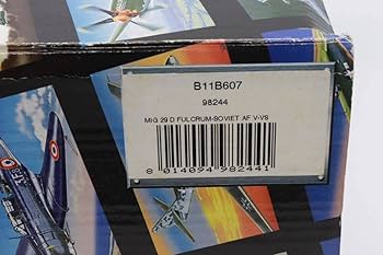 Amazon | FRANKLIN MINT フランクリンミント 1/48 MiG-29 コレクション