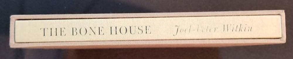 The Bone House: Joel-Peter Witkin: 9780944092569: Amazon.com: Books