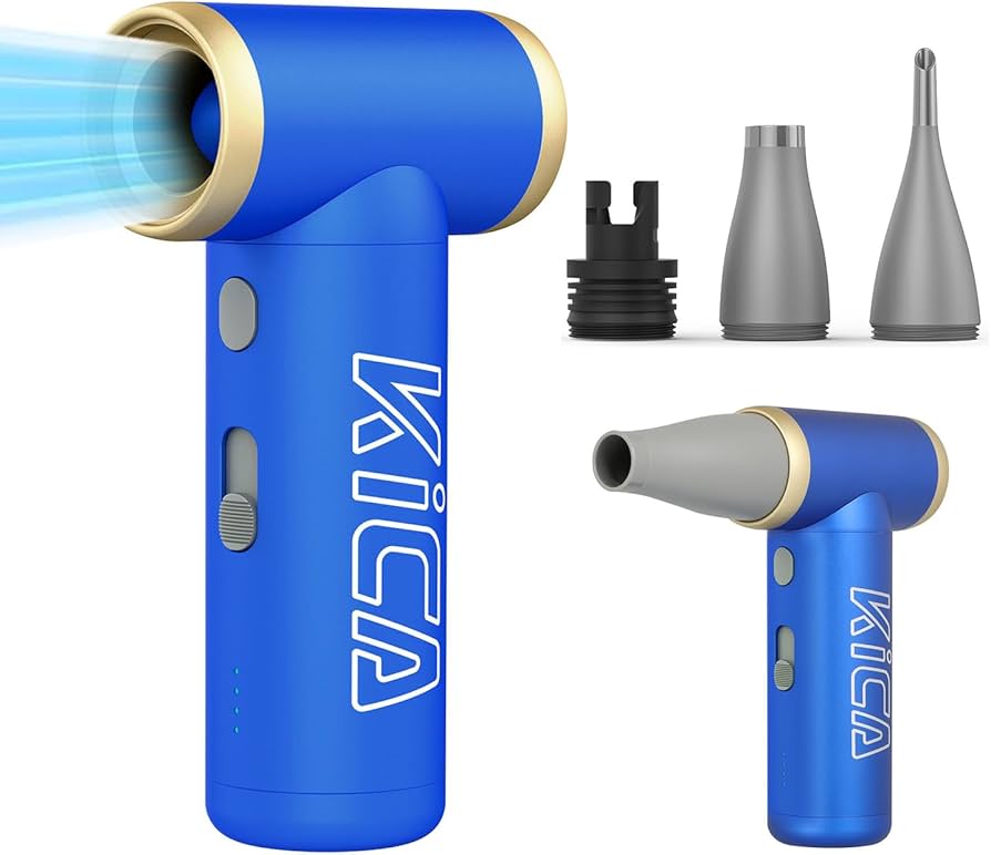 Amazon.co.jp: FeiyuTech KiCA Jet Fan 2S エアーブロワー 電動