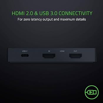 Amazon | Razer Ripsaw HD キャプチャーボード ゲームキャプチャー