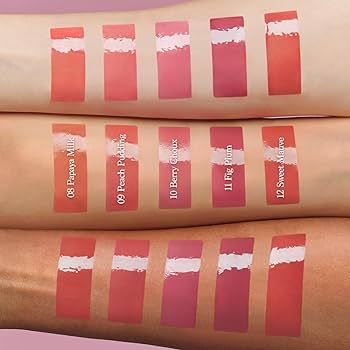 Amazon | 「公式」dasique デイジーク Juicy Dewy Tint ジューシー