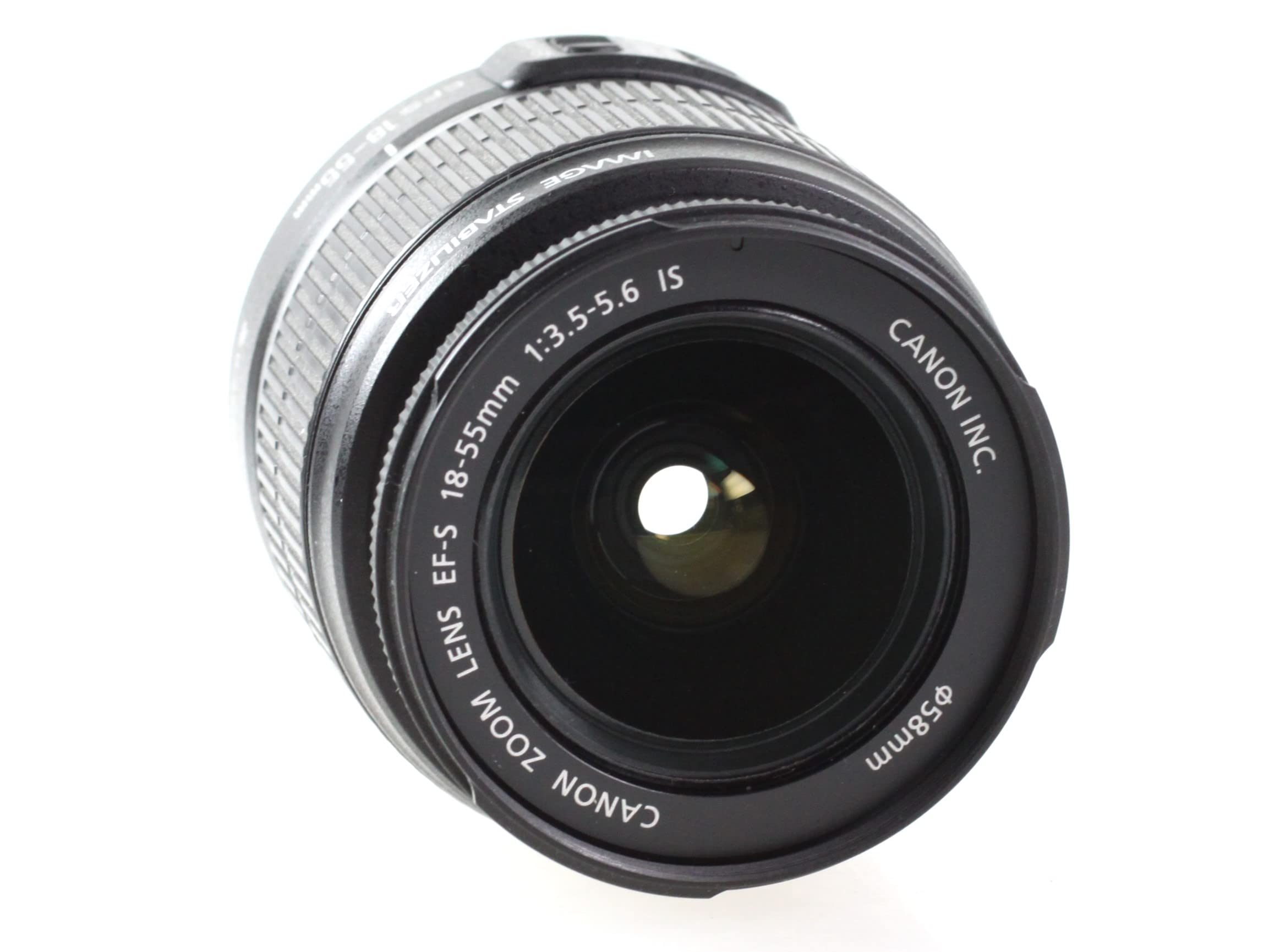Amazon.co.jp: Canon 標準ズームレンズ EF-S18-55mm F3.5-5.6 IS APS-C