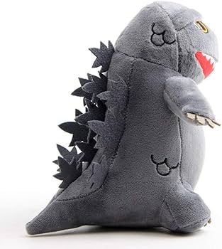 Amazon.co.jp: ゴジラぬいぐるみ,Grey-20cm : おもちゃ