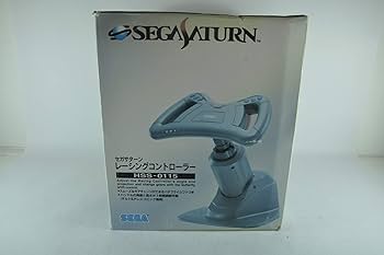 Amazon | サターン レーシングコントローラ SS | 本体・周辺機器