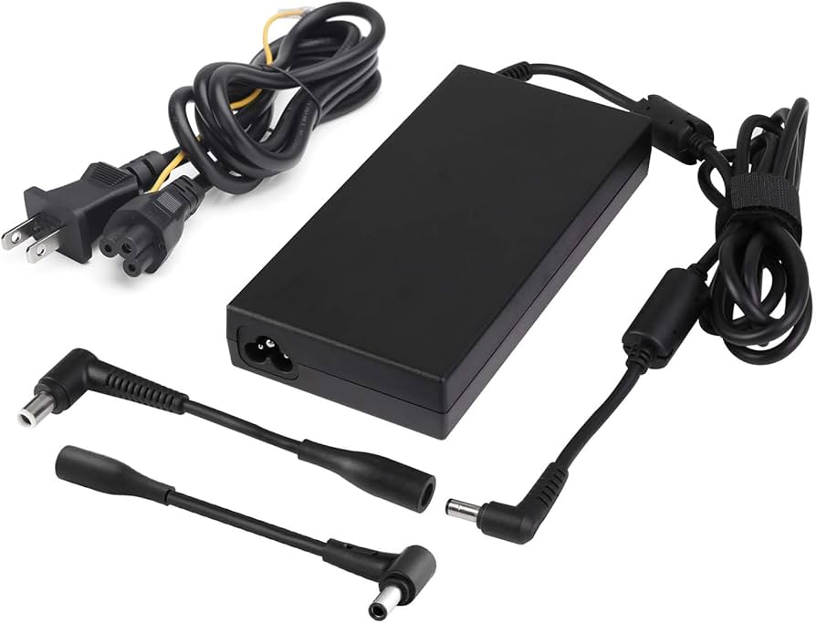 Amazon.co.jp: 19.5V 9.23A 180W MSIノートパソコン 充電器 電源