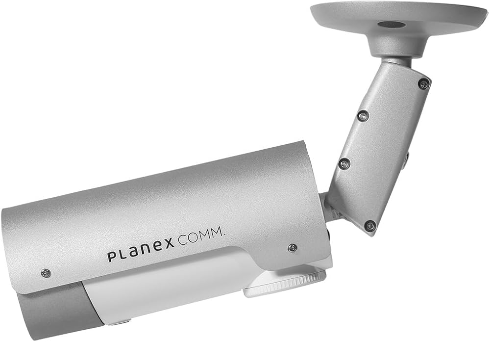Amazon.co.jp: プラネックス Planex 防犯カメラ カメラ一発! (有線LAN