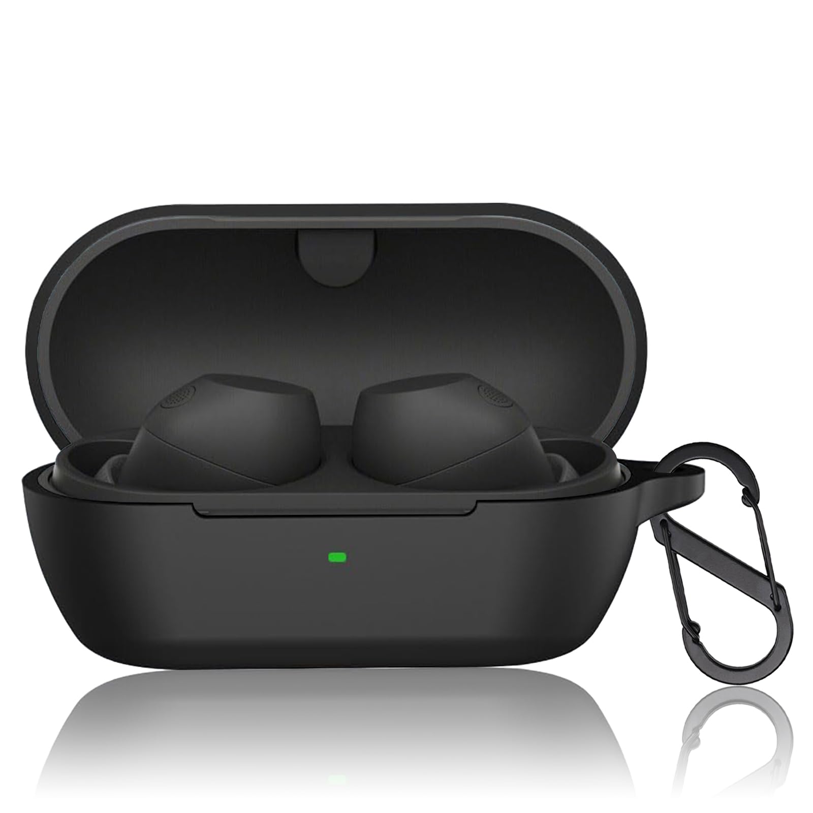 Amazon | PRODELI For ソニー(SONY) WF-C710N 専用 ケース カバー キズ