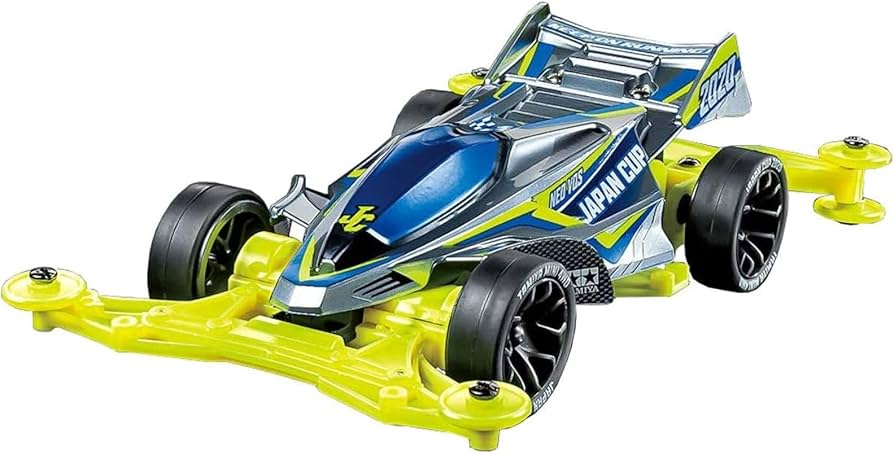 Amazon | タミヤ ミニ四駆限定商品 ネオVQS(バンキッシュ) ジャパン