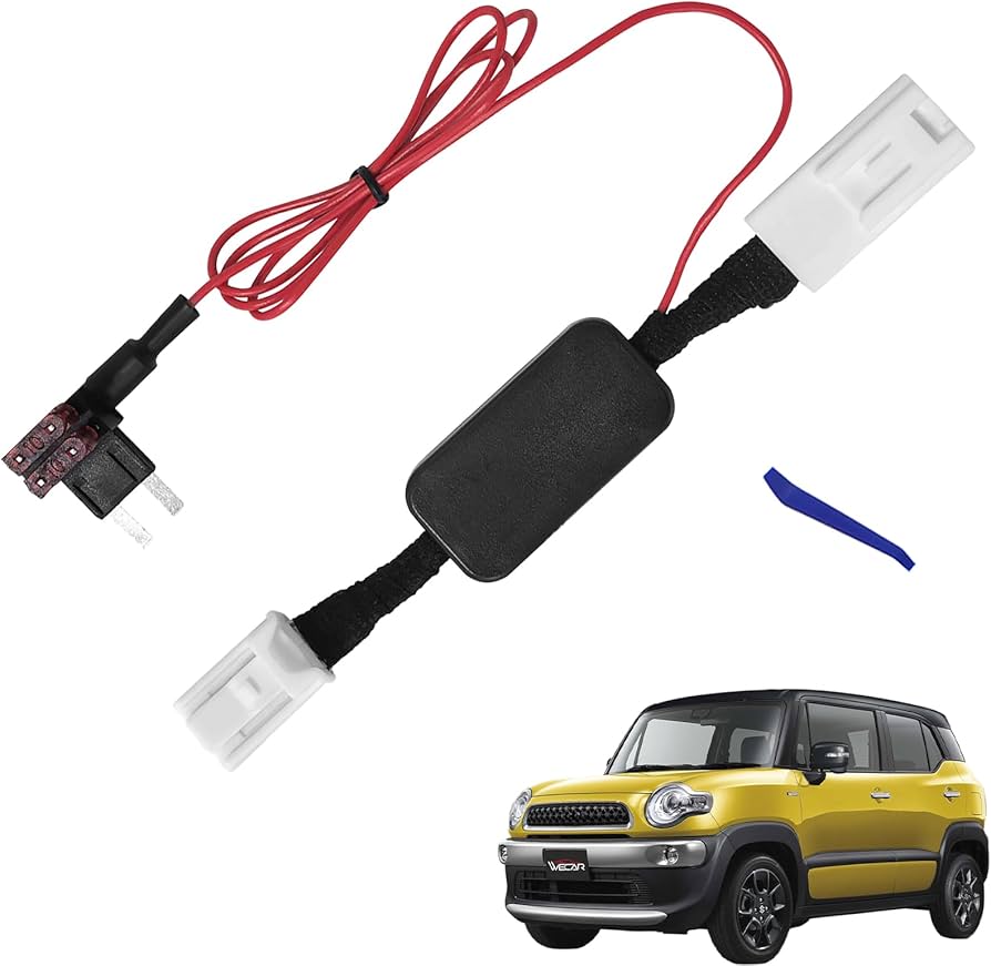 Amazon | WeCar クロスビー MN71S H29.12- アイドリングストップ