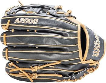 Amazon | Wilson A2000 ガンメタル 1799 12.75インチ 野球グローブ