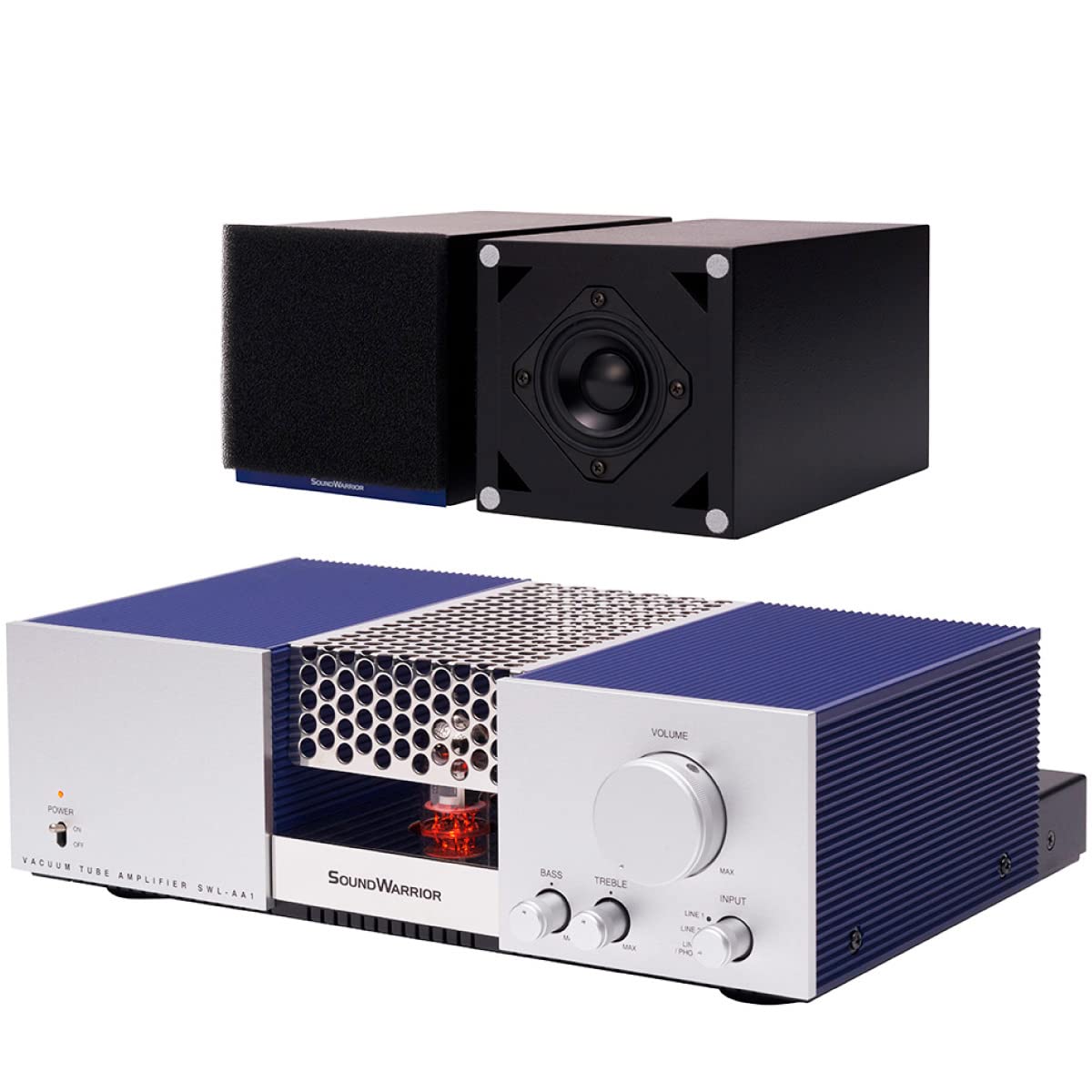 Langevin 真空管アンプ セット YARLAND JAPAN ー 真空管アンプ販売 ー