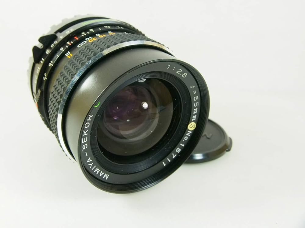 Amazon.co.jp: マミヤ 645 55mm F2.8 : 家電＆カメラ