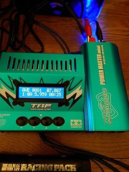 Amazon | タミヤ VGチャージャー & マッチモア パワーマスターミニ
