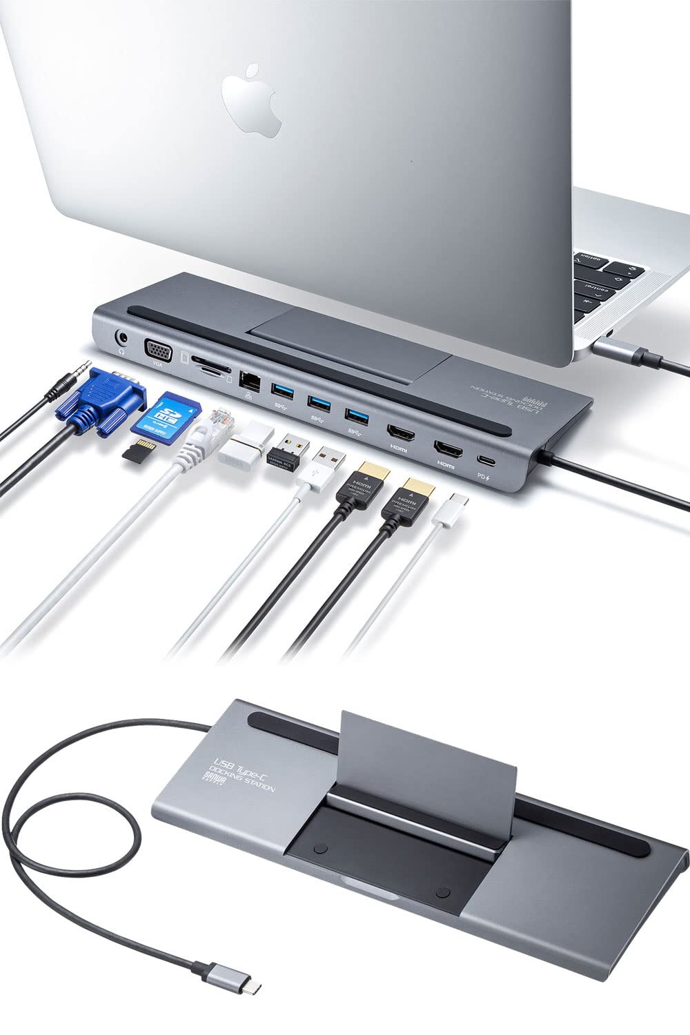 Amazon | サンワサプライ アウトレット ドッキングステーション PC