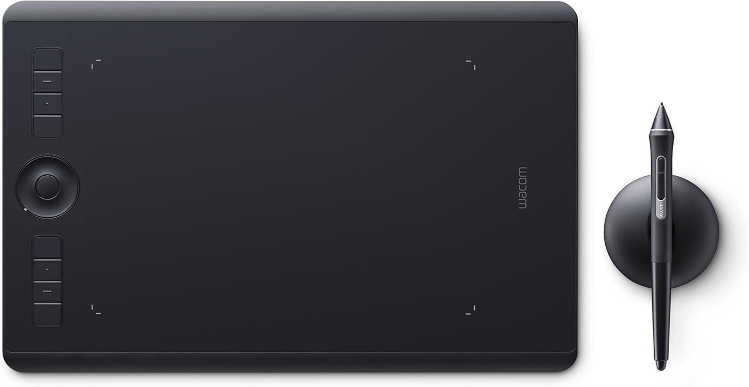 Wacom Penta Bullet Pentab Wacom Intuos Pro M size Pro Tab WACOM
