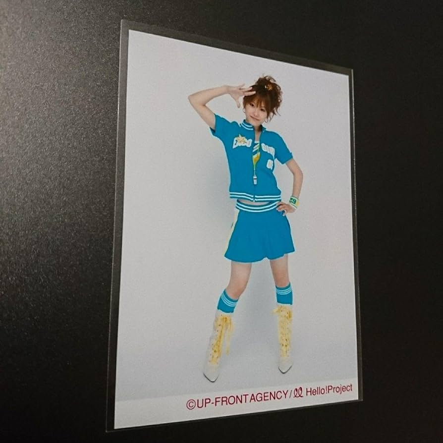 Amazon.co.jp: 高橋愛 生写真 5枚 モー娘。 ハロプロ 3-2 : おもちゃ