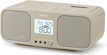 Amazon.co.jp: ソニー CDラジオカセットレコーダー CFD-S401 : FM/AM