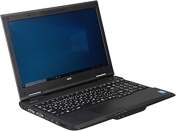 Amazon.co.jp: 中古パソコン NEC Versa Pro PC-VK26TX-N Windows10