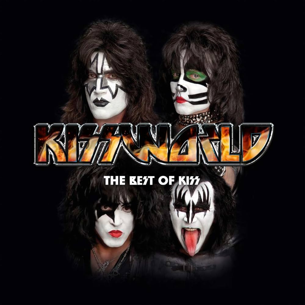Amazon.com: KISSWORLD - The Best Of KISS: CDs & Vinyl
