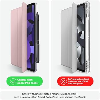 Amazon.co.jp: 【elago】 Apple Pencil 第2世代 対応 ホルダー